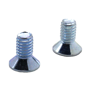 Produttore di Elementi di Fissaggio, Viti di Precisione a <span class=keywords><strong>Testa</strong></span> Piatta, Viti a <span class=keywords><strong>Testa</strong></span> <span class=keywords><strong>Svasata</strong></span>, Bulloni con Placcatura in Zinco Blu - Product Image 2