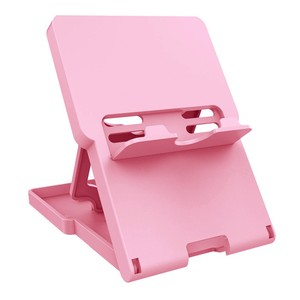 ขาตั้งคอนโซลเกมแบบปรับได้สำหรับ <span class=keywords><strong>Nintendo</strong></span> Switch Lite/oled Bracket ฐานวางหน้าจอโทรศัพท์มือถือแบบพับได้ - Product Image 6