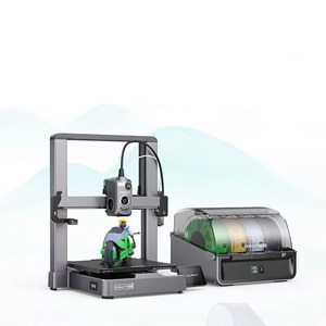 For Hi High-Speed Desktop 3D <b>Printer</b> Auto-Leveling FDM Technology 260x260x300mm Build Volume <b>WiFi</b>/USB Prototyping - Product Image 5