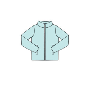 เสื้อฮู้ดเด็กพิมพ์ลายฤดูใบไม้ร่วงแบบสั่งทำพิเศษ ผ้าสแปนเด็กซ์/คอตตอน ระบายอากาศได้ดี ไซส์พลัส แฟชั่นขายส่ง ชุดโยคะและชุดกีฬา - Product Image 5