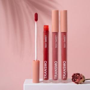 Tubos de Brillo Labial al por Mayor, Botellas de Plástico Vacías Personalizadas para Brillo Labial, Tubos de Plástico para Brillo Labial de 3ml - Product Image 1