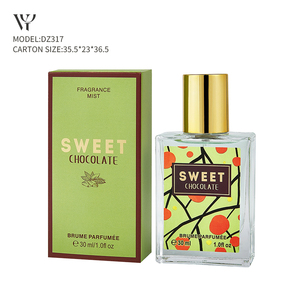 Perfume Unisex Cool Girl Dalla <span class=keywords><strong>de</strong></span> 30 ml, Marca OEM, Mezcla <span class=keywords><strong>de</strong></span> Almendra, Tuberosa, Cacao y Jazmín, Aroma a Piel Limpia para Hombres y Mujeres - Product Image 4