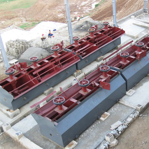 Fabricante de Celdas de Flotación Pequeñas, Máquina Separadora de Flotación por Aire para Equipos de Minería en China, en Venta - Product Image 3