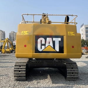 Excavatrices Caterpillar 349D2 haute performance, type de produit : godet remplaçable, taille moyenne, pour l'exploitation minière mécanique dans les mines, 49 tonnes, d'occasion - Product Image 4