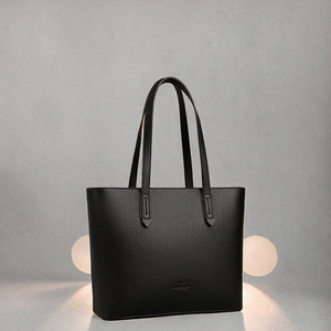 2025ใหม่แฟชั่นความจุขนาดใหญ่กระเป๋าหนังลำลองสะพายไหล่แบรนด์ดังของผู้หญิงกระเป๋าสะพายซิปปรับได้กันน้ำ - Product Image 5