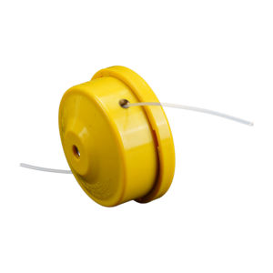 Cabezal <span class=keywords><strong>de</strong></span> Recorte <span class=keywords><strong>de</strong></span> Cadena Amarillo <span class=keywords><strong>de</strong></span> Material PA <span class=keywords><strong>de</strong></span> Alta Eficiencia Compatible con Todos los Cortacéspedes para un Recorte Rápido <span class=keywords><strong>de</strong></span> Malezas - Product Image 5