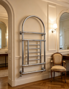 <span class=keywords><strong>Radiateur</strong></span> à serviettes mural carré en acier Avonflow de haute qualité, moderne et anticorrosion, pour chauffage domestique – <span class=keywords><strong>Vente</strong></span> de liquidation - Product Image 4