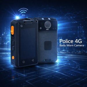 Caméra corporelle HD 4G WiFi GPS en promotion avec <span class=keywords><strong>assistance</strong></span> à distance SOS pour système de circulation urbaine intelligent - Product Image 1