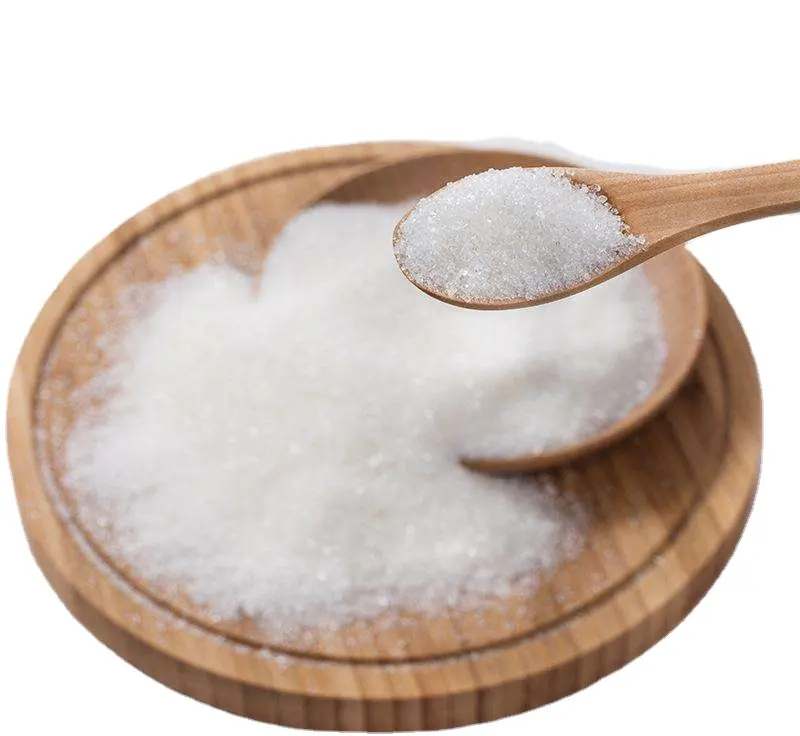 공장 공급 Erythritol 설탕 분말 식품 99% 등급 하이 퀄리티 다크 브라운 Erythritol 감미료