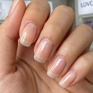 Vernis fortifiant et stimulant la croissance des ongles endommagés, 17 ml, correcteur naturel, soin des ongles, vente en gros OEM - Product Image 5