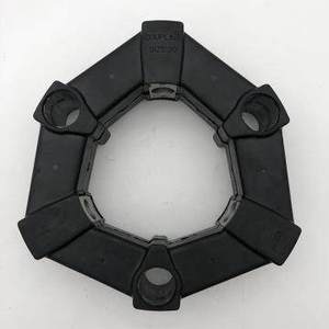 Élément en caoutchouc d'accouplement pour Centaflex CF-A-4A 4AS, pour kit de réparation de pompe hydraulique de micro-excavatrice Yanmar Kubota - Product Image 4