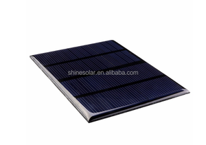 12 <span class=keywords><strong>V</strong></span> <span class=keywords><strong>1.5</strong></span> W Époxy Panneaux Solaires En Silicium Polycristallin - Product Image 6