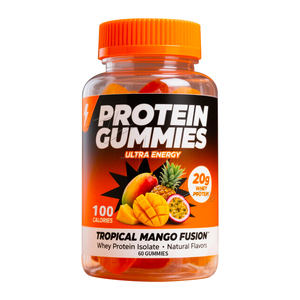 Suppléments nutritionnels spécialement conçus pour les bonbons protéinés, les vitamines, la biotine et le collagène - Product Image 5