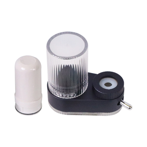 Purificateur d'eau de robinet de cuisine à alimentation manuelle B101 Hôtel Ménage RV <span class=keywords><strong>Filtre</strong></span> à eau du robinet monté en plastique avec fonction de rinçage - Product Image 4