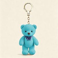 Peluche personnalisée en coton PP ultra doux avec maille, jouet en peluche rembourré, cadeaux pour enfants, unisexe, fournisseur OEM/ODM, 15 cm, autres tailles
