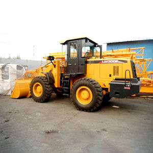3Ton LW300FN <span class=keywords><strong>LW300</strong></span> LW300FV LW300KN LW300M Carregadeira de Rodas Média com bom preço - Product Image 5