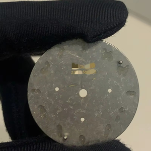 Đồng hồ đeo tay nam chất lượng cao, mặt đồng hồ sang trọng, nguyên bản phù hợp để 4130 Đồng hồ cơ tự động - Product Image 3