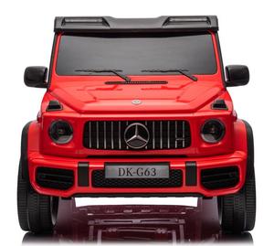 Voiture électrique pour enfants sous licence <span class=keywords><strong>Mercedes</strong></span> AMG G63 24V <span class=keywords><strong>4x4</strong></span>, télécommande parentale 2.4G - Product Image 2