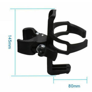 Portabottiglie in Plastica Girevole a 360 Gradi per Bicicletta e Carrello per Bambini - Product Image 5