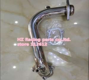 Tubo de Escape para <span class=keywords><strong>RENAULT</strong></span> <span class=keywords><strong>SUPER</strong></span> <span class=keywords><strong>5</strong></span> GT <span class=keywords><strong>TURBO</strong></span> R9 R11, Tubo de Escape para <span class=keywords><strong>Renault</strong></span> 5GT <span class=keywords><strong>Turbo</strong></span>, 50MM - Product Image 2