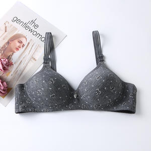 Sujetadores de talla grande para mujer, ropa interior de calidad Superior, Copa Sexy, nuevo diseño, <span class=keywords><strong>2022</strong></span> - Product Image 6