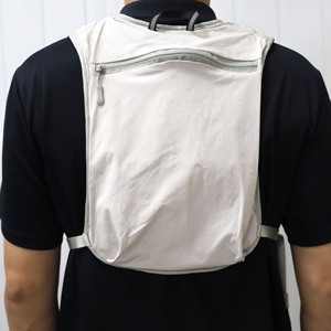 Wholesale Outdoor Running <b>Hydration</b> Vest <b>Backpack</b> Sport Vest Unisex Outdoors Reflective Trail Running Jogging <b>Hydration</b> Bag - Product Image 2