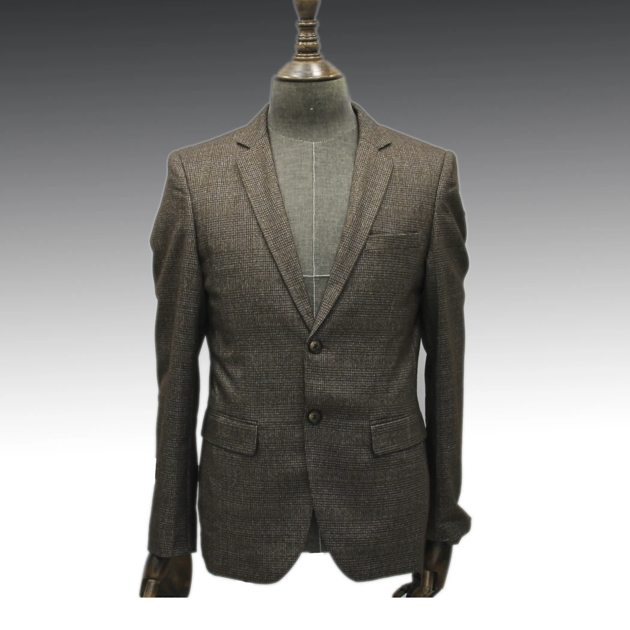 NAYIJI ısmarlama erkek takım elbise çin üretici damat giyim slim fit erkek takım elbise İtalyan