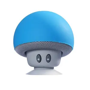 Heda OEM Custom Mini Outdoor Wireless Portable Mushroom Speaker