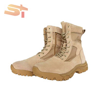 Sepatu Taktis Pria SIKE Grosir, Sepatu Hiking Outdoor Low-top, Sepatu Hiking Taktis Outdoor, Sepatu Gurun