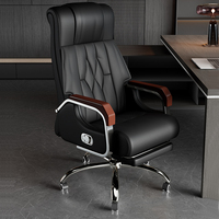 Chaise pivotante de qualité professionnelle personnalisée pour les gestionnaires d'hôtels et les centres d'affaires – Un mobilier de bureau indispensable