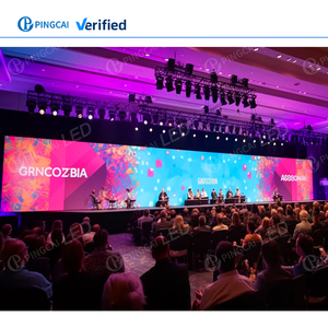 Paso de píxel fijo para interiores P1.25 1,25 Mm P1.2 1,2 Mm P 1,2 P1.5 P1.8 2,5mm pared <span class=keywords><strong>Led</strong></span> 4K 8K paneles de pantalla de visualización de vídeo a todo color - Product Image 1