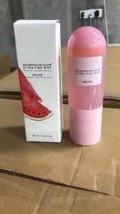 Giowl Recipp Watermelon: Spray Ultra-fine + Siero <span class=keywords><strong>Gocce</strong></span> di <span class=keywords><strong>Rugiada</strong></span> con Niacinamide + Stick Crema SPF45 per Illuminare, Levigare e Idratare - Product Image 6