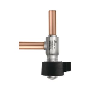 Válvula de Cierre Electrónica Serie DDBF12, Flujo de Aire de 4.2m/h, Presión Máxima de 4.2MPa, para Bomba de Calor de Aire Acondicionado Comercial - Product Image 3