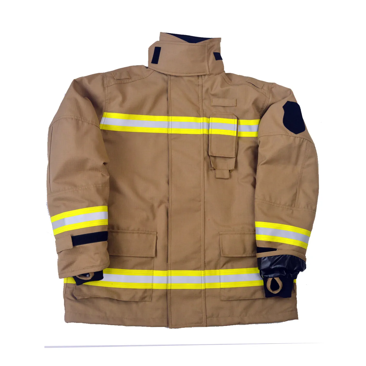 Mining Industry Heat Proof Multi-layer Fire Protective clothes firefighting suit