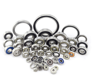 דיוק גבוה <span class=keywords><strong>10</strong></span>*19*5 oem מיני כדור נושא 6800zz כרום פלדה גריז עמוק groove rc נושאת בסין - Product Image 5