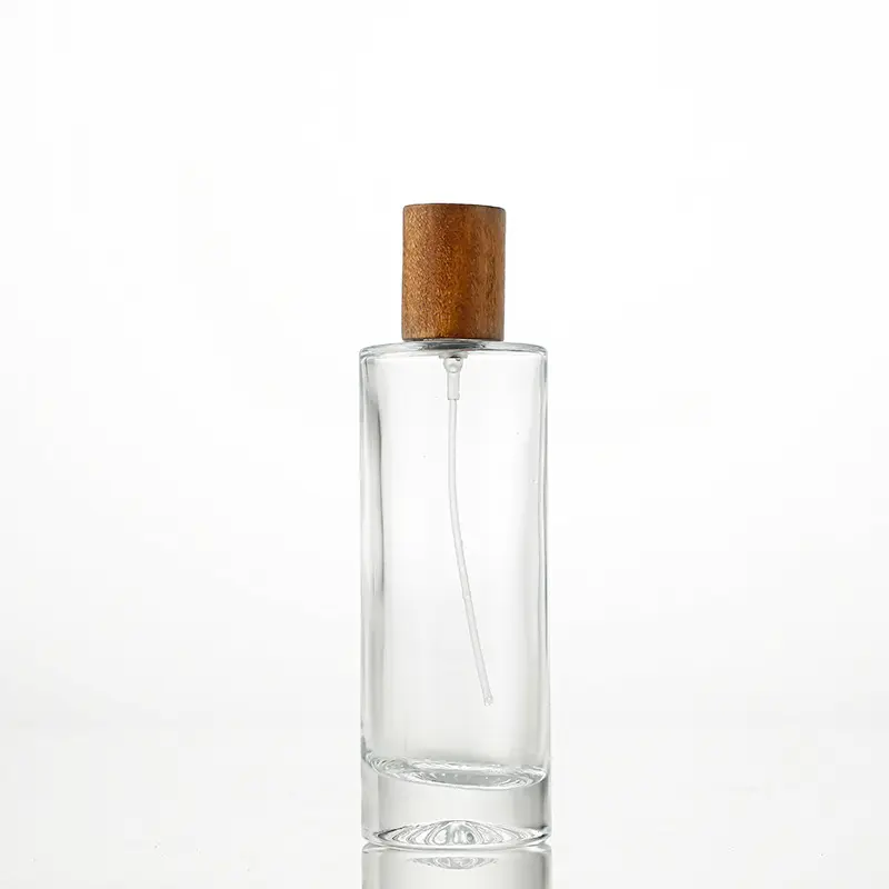 100ml3ozスプレーボトル詰め替え香水ファインミストアトマイザー化粧品容器ラウンドチューブ