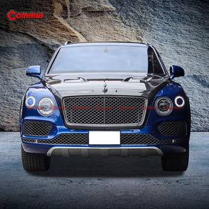 ฝากระโปรงหน้ารถยนต์คาร์บอนไฟเบอร์แห้งคุณภาพสูงสไตล์ MSY สำหรับ Bentley Bentayga 2015 อะไหล่ฝากระโปรงหน้ารถยนต์ - Product Image 6