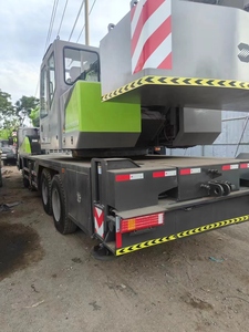 Sử dụng Sany zommlion 25t 30t 50t 75T 80t Xe Tải Cẩu giá thấp chất lượng tốt Sản xuất tại Trung Quốc - Product Image 3