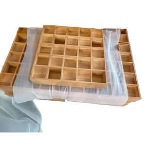 <span class=keywords><strong>แผ่น</strong></span>ดิฟฟิวเซอร์เสียงแบบไม้เนื้อแข็ง ดีไซน์สไตล์อินดัสเทรียล <span class=keywords><strong>แผ่น</strong></span>ซับเสียงโพลีเอสเตอร์สำหรับบ้านหรือสำนั<span class=keywords><strong>ก</strong></span>งาน - Product Image 3