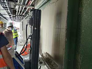 軽量で効率的な自動石膏マシン多角度レンダリングサイトワーク2025型<span class=keywords><strong>DERUTU</strong></span> - Product Image 4