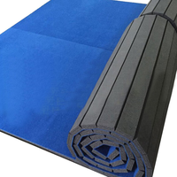 Meistverkaufte Teppichrolle Cheerleader-Schaumstoffmatte Teppichrollenmatten Gymnastikmatte für Cheerleader