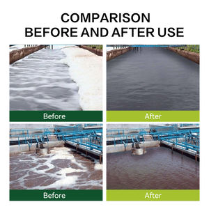 مزيل رغوة صناعي من السيليكون بسعر المصنع للصناعات الكيميائية، عامل مضاد للتكتل للأسمدة الكيميائية - Product Image 4