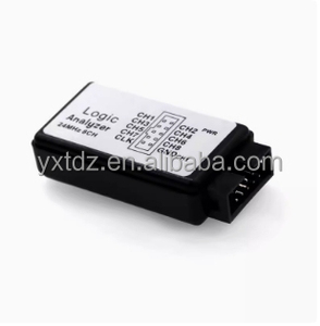 Analyseur logique USB 8 canaux, taux d'échantillonnage 24M, outil de débogage pour MCU ARM FPGA, équipement de capture de signal numérique - Product Image 3