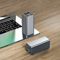 Prêt pour l'expédition 20000mAh double Charge rapide 65W Super vitesse de charge type-c batterie externe li-polymère ordinateur portable charge ordinateurs portables