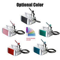 Auto Stop Dual Action Pro Air Brush Kit Compresor Aerografo 45 psi Airbrush