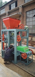 4 15 Máy Làm Gạch Thủy Lực Có Thể Tự Động Hoàn Toàn Bán Tự Động Vận Hành Bằng Tay Để Bán - Product Image 3