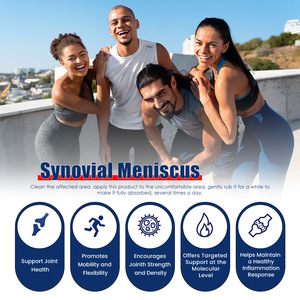 Pratique pour un usage domestique Solution tout-en-un Certifié de qualité médicale Idéal pour les blessures sportives Crème Soins du corps - Product Image 3