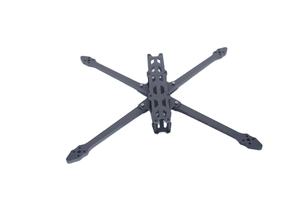 Cadre de drone en fibre de carbone ultra-léger Accessoire haute rigidité pour drones FPV - Product Image 5