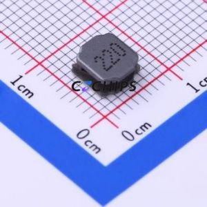 Inducteur de puissance CMLW6028S220MST SMD, 6x6mm (Inductance : 22uH) (Précision : 20%) Courant nominal : 1,4A - Product Image 1
