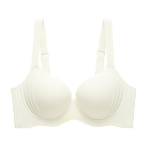 Reggiseno Estivo da Donna Personalizzabile con Logo, Sexy, Monocolore, per Seno Grande, Anti-cedimento, Coppe 3/4, <span class=keywords><strong>Senza</strong></span> Cuciture, <span class=keywords><strong>Senza</strong></span> <span class=keywords><strong>Ferretto</strong></span> di Supporto - Product Image 6
